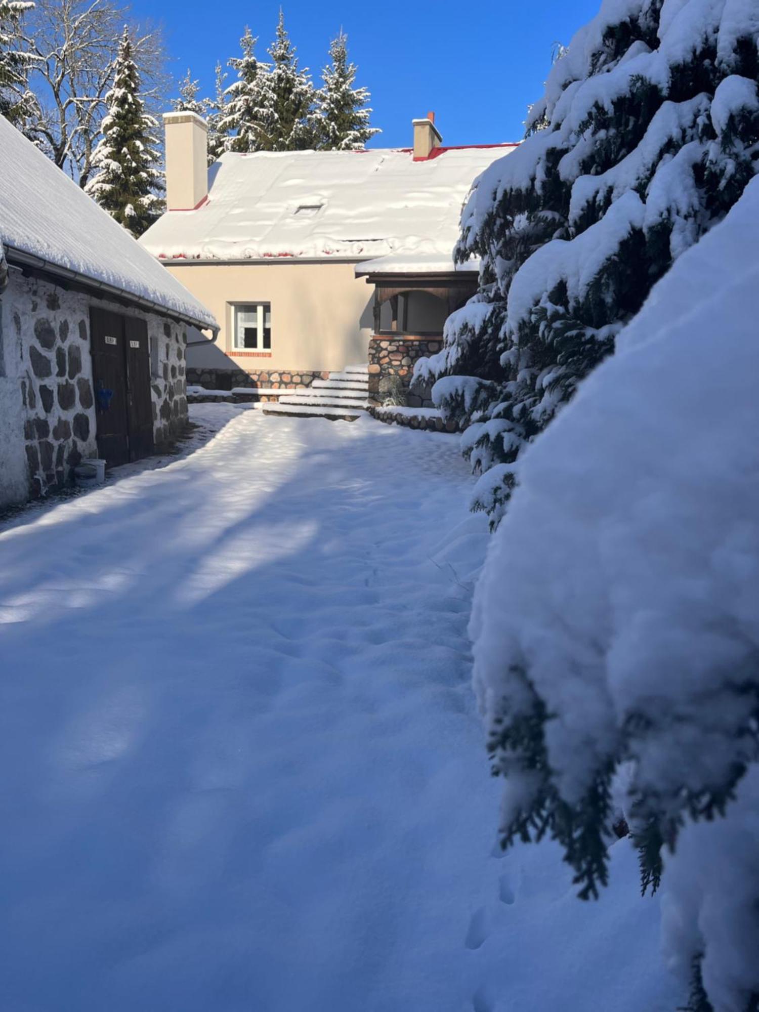 Dobrze Mi Tu-Kikity Lägenhet Exteriör bild